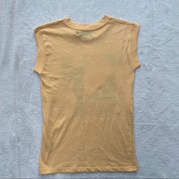 Free People x Girl Dangerous Surfer Girl Moto Tank - Picture 6 of 9